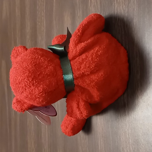 Lot of 2 Holiday Ty Beanie Babies both from 2000 - Picture 3 of 7